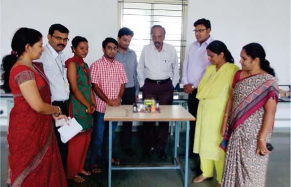 exhibition of projects